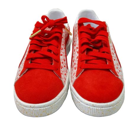  PUMA プーマ Suede Classic×Hallo Kitty スウェード クラシック×ハローキティ 25cm