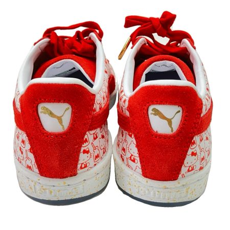  PUMA プーマ Suede Classic×Hallo Kitty スウェード クラシック×ハローキティ 25cm