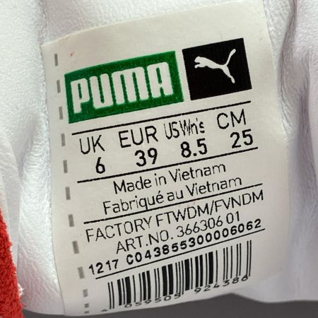  PUMA プーマ Suede Classic×Hallo Kitty スウェード クラシック×ハローキティ 25cm