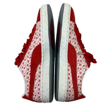  PUMA プーマ Suede Classic×Hallo Kitty スウェード クラシック×ハローキティ 25cm