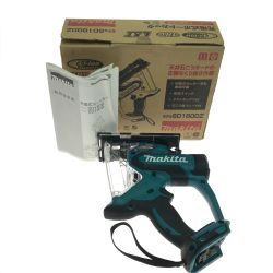 $$ MAKITA マキタ ボードカッタ 本体のみ SD180D ブルー Bランク