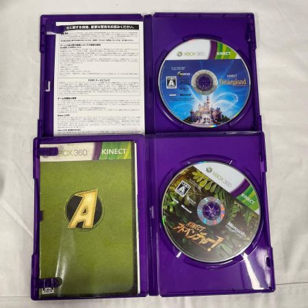   XBOX360 KINECT 本体 4GB