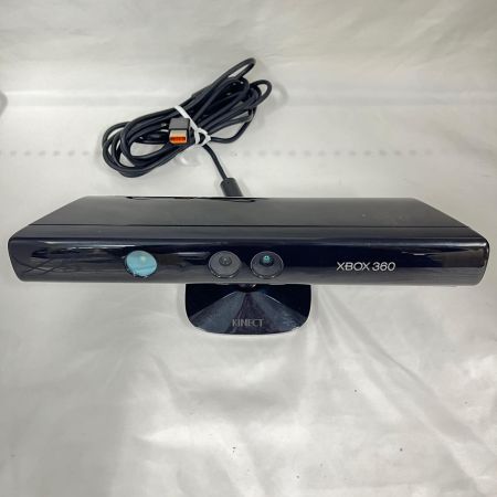   XBOX360 KINECT 本体 4GB