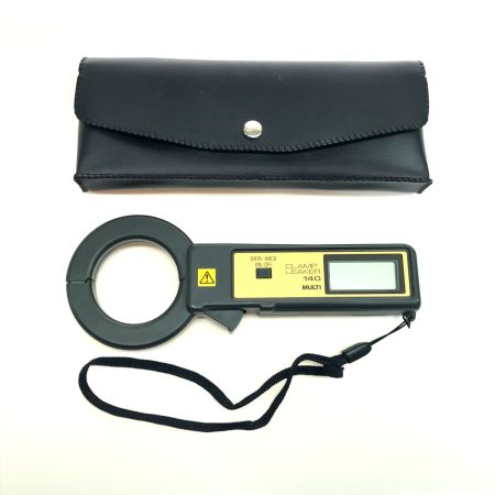  マルチ測量器 ミニクランプリーカー マルチ測量器 通電確認のみ MODEL-140