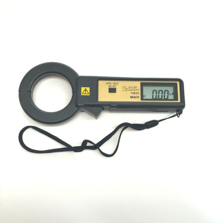  マルチ測量器 ミニクランプリーカー マルチ測量器 通電確認のみ MODEL-140