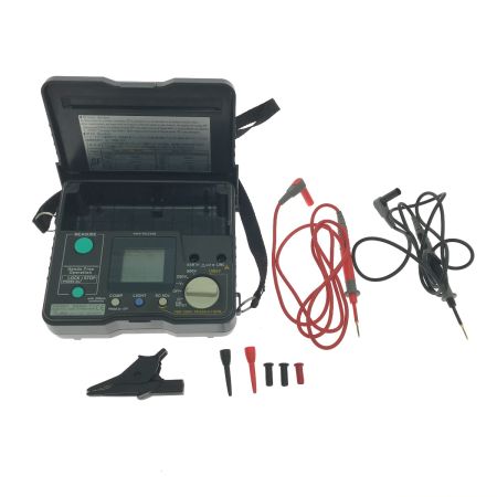  HIOKI ディジタルメグオームハイテスタ 絶縁抵抗計 通電確認のみ 3454-11