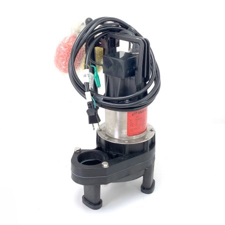  TSURUMI PUMP ツルミポンプ 汚物用水中ハイスピンポンプ 50PMUA2.15S 動作確認済