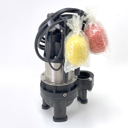  TSURUMI PUMP ツルミポンプ 汚物用水中ハイスピンポンプ 50PMUA2.15S 動作確認済