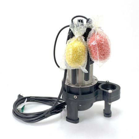  TSURUMI PUMP ツルミポンプ 汚物用水中ハイスピンポンプ 50PMUA2.15S 動作確認済