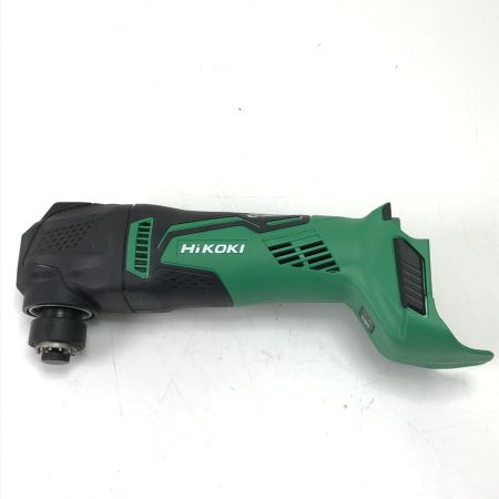  HiKOKI ハイコーキ マルチツール CV18DBL グリーン