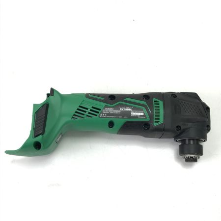  HiKOKI ハイコーキ マルチツール CV18DBL グリーン