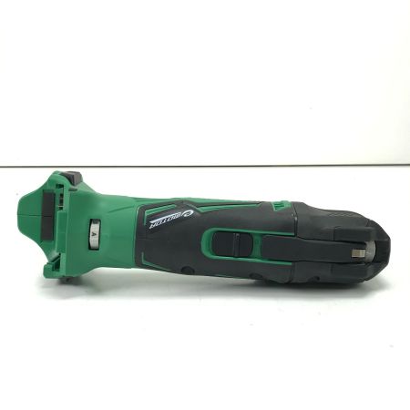  HiKOKI ハイコーキ マルチツール CV18DBL グリーン