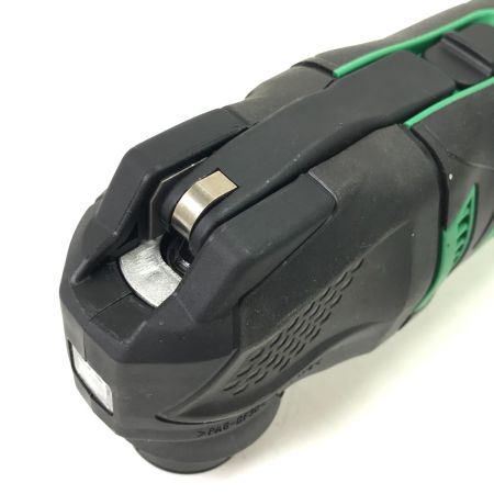  HiKOKI ハイコーキ マルチツール CV18DBL グリーン