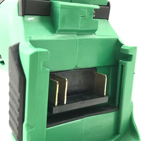  HiKOKI ハイコーキ マルチツール CV18DBL グリーン