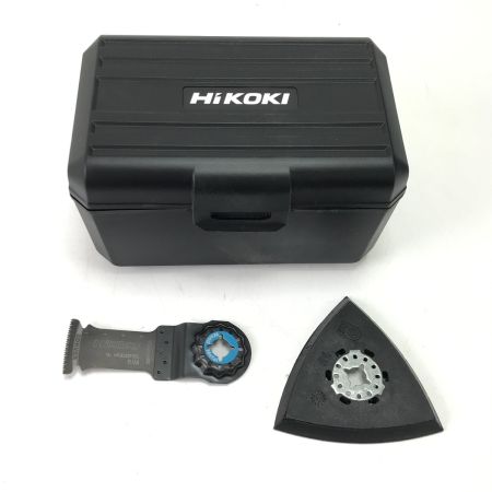  HiKOKI ハイコーキ マルチツール CV18DBL グリーン