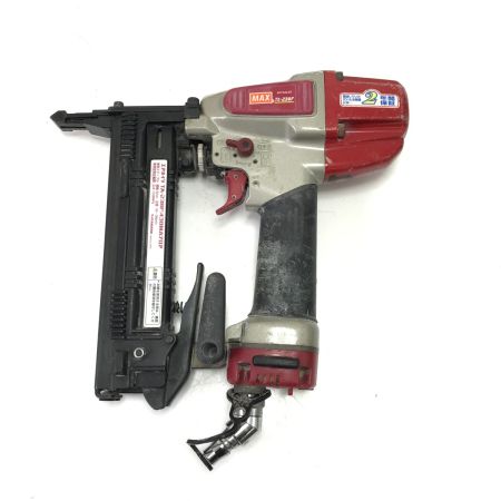  MAX マックス エアネイラ TA-238F/438MA レッド