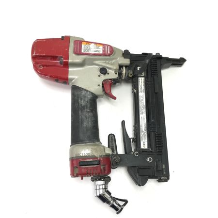  MAX マックス エアネイラ TA-238F/438MA レッド