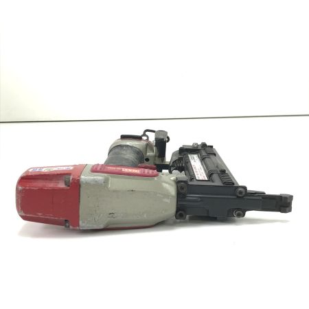  MAX マックス エアネイラ TA-238F/438MA レッド