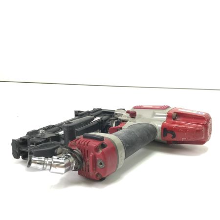  MAX マックス エアネイラ TA-238F/438MA レッド