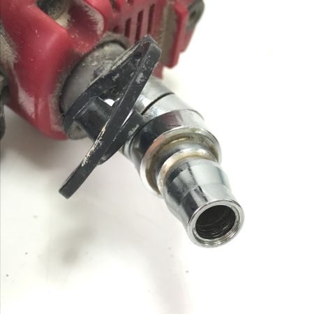  MAX マックス エアネイラ TA-238F/438MA レッド