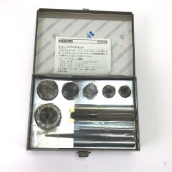 $$ HOZAN シャーシパンチセット K-83 Bランク