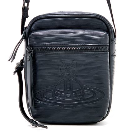  Vivienne Westwood ヴィヴィアン・ウエストウッド ショルダーバッグ ブラック