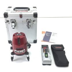 $$ TAJIMA タジマ レーザー墨出し器 ZERO-KJY レッド Cランク