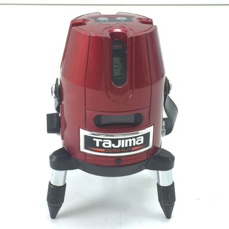  TAJIMA タジマ レーザー墨出し器 ZERO-KJY レッド