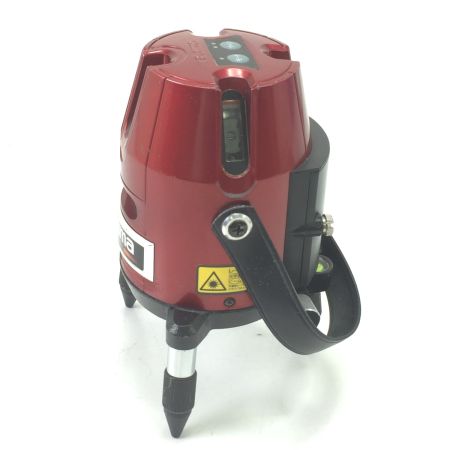  TAJIMA タジマ レーザー墨出し器 ZERO-KJY レッド