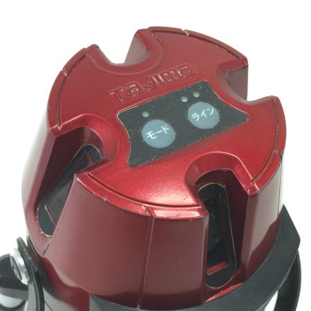  TAJIMA タジマ レーザー墨出し器 ZERO-KJY レッド