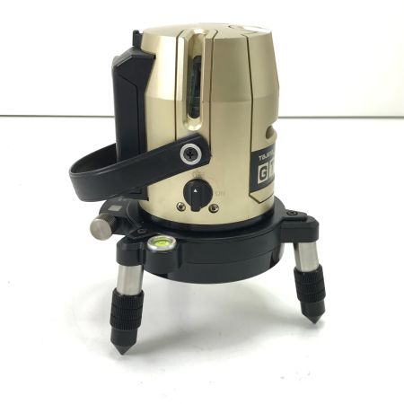 TAJIMA タジマ レーザー墨出し器 JL-GT4TI ゴールド