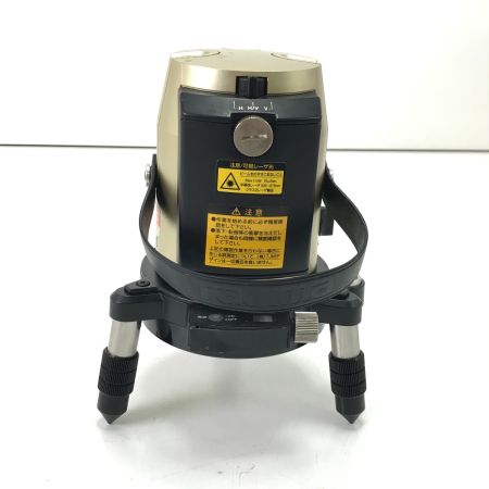  TAJIMA タジマ レーザー墨出し器 JL-GT4TI ゴールド