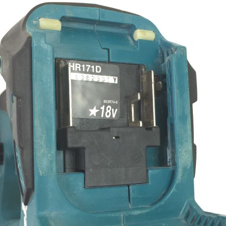  MAKITA マキタ ハンマドリル 本体のみ HR171D ブルー