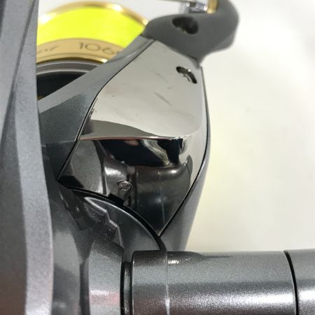  SHIMANO シマノ スピニングリール 10アクティブキャスト1060 02637