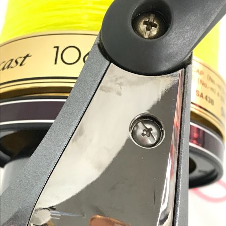  SHIMANO シマノ スピニングリール 10アクティブキャスト1060 02637