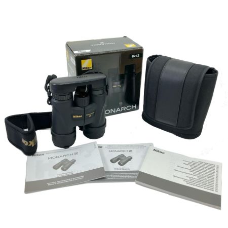  Nikon ニコン 双眼鏡 MONARCH モナーク5 20×56 MONARCH