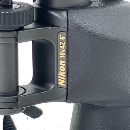  Nikon ニコン 双眼鏡 10ｘ42 6°
