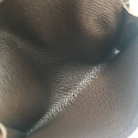  LOUIS VUITTON ルイヴィトン カードケース ダミエ アンヴェロップ・カルト ドゥ ヴィジット N62920 ブラウン