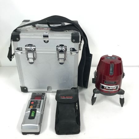  TAJIMA タジマ レーザー墨出し器 ZERO-KJY レッド