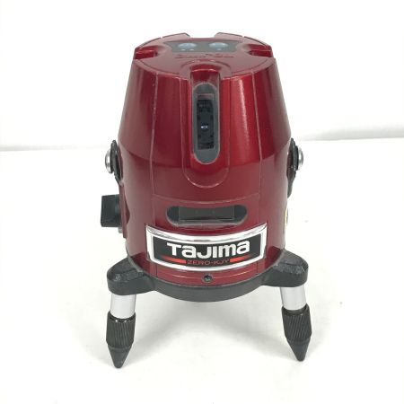  TAJIMA タジマ レーザー墨出し器 ZERO-KJY レッド