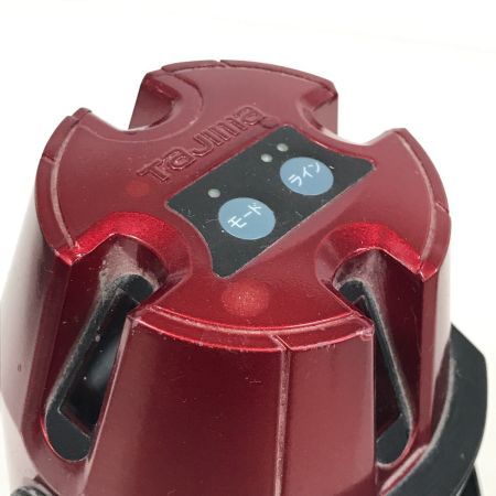  TAJIMA タジマ レーザー墨出し器 ZERO-KJY レッド