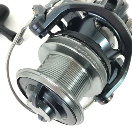  DAIWA ダイワ スピニングリール パワーサーフ SS4500QD 059397