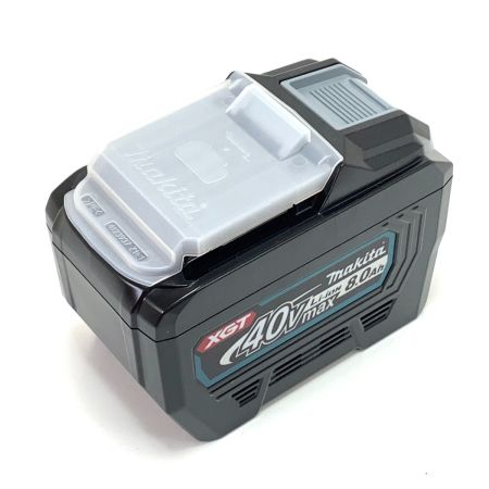  Makita マキタ  純正 BL4080F 高出力タイプ Li-ion電池 40V max 8.0Ah A-73368 残量表示付