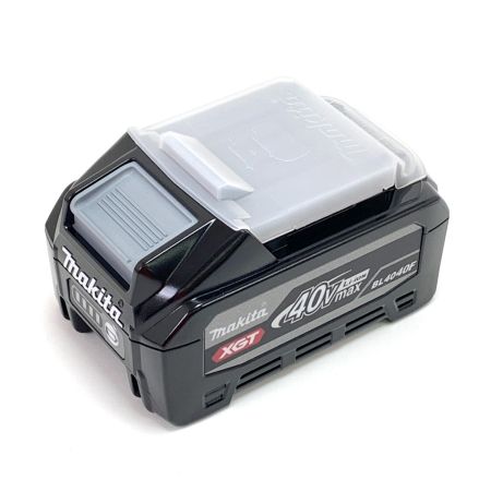  Makita マキタ  純正 高出力タイプ BL4040F Li-ion電池 40V max 4.0Ah A-73841 残量表示付