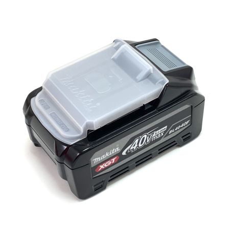  Makita マキタ  純正 高出力タイプ BL4040F Li-ion電池 40V max 4.0Ah A-73841 残量表示付