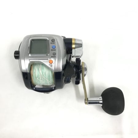  DAIWA ダイワ 電動リール レオブリッツ S400 キズ・サビ有 12.6ｋ/35h 801461