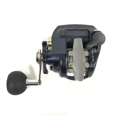  DAIWA ダイワ 電動リール レオブリッツ S400 キズ・サビ有 12.6ｋ/35h 801461