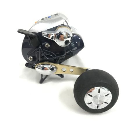  DAIWA ダイワ 電動リール レオブリッツ S400 キズ・サビ有 12.6ｋ/35h 801461