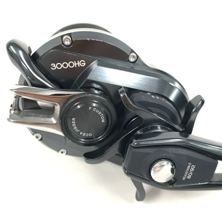  SHIMANO シマノ 両軸リール 19オシアジガーFカスタム3000HG 04006