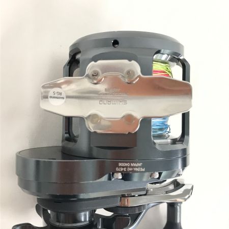  SHIMANO シマノ 両軸リール 19オシアジガーFカスタム3000HG 04006